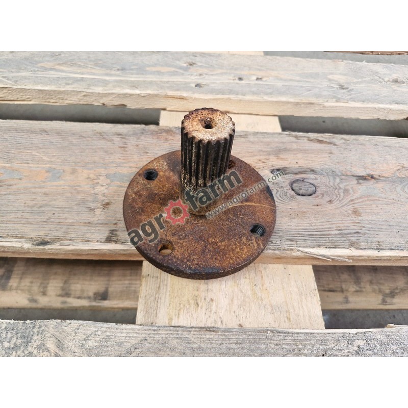 Flansza wału John Deere 6800, 7420, 7500