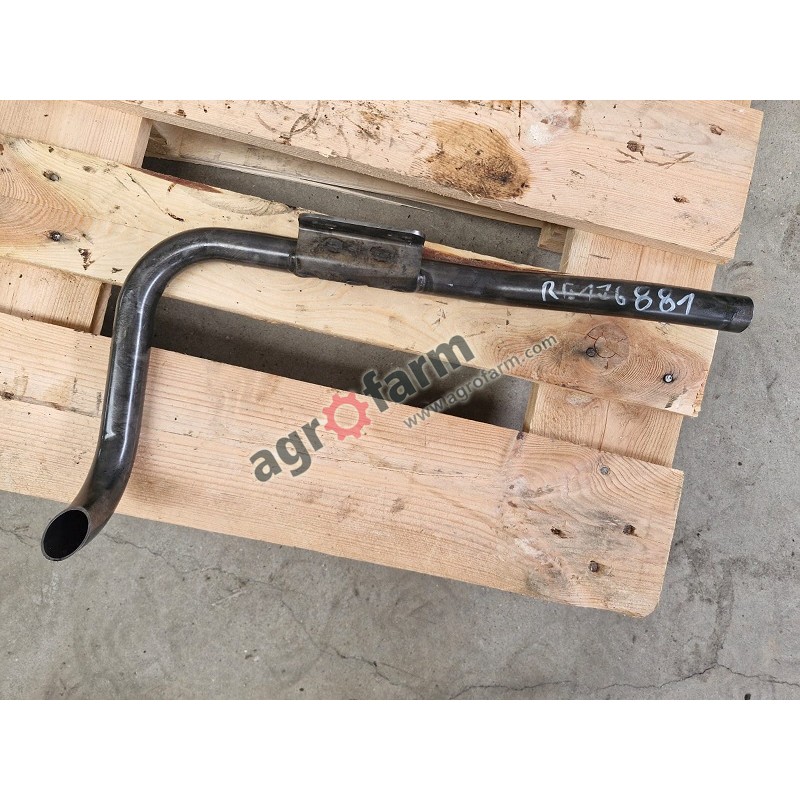 Rura olejowa John Deere 6820, 7210, 7400, 7500