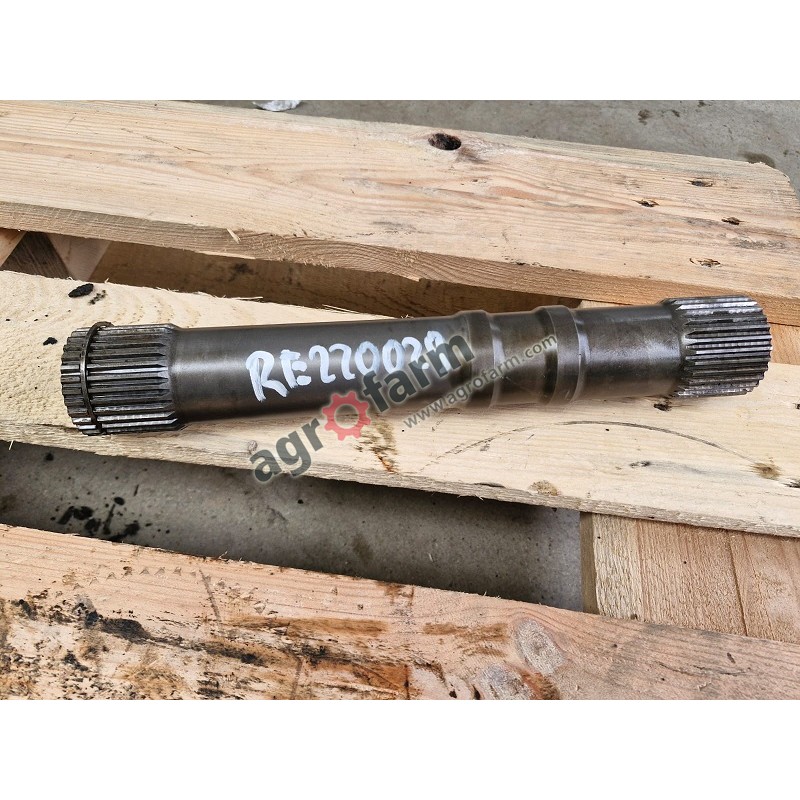 Wałek sprzęgłowy John Deere 6820, 7200, 7400