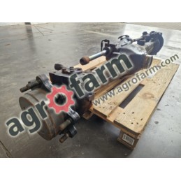 Przedni most Claas Renault Celtis 446, Carraro