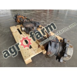 Przedni most Claas Renault Celtis 446, Carraro