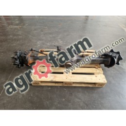 Przedni most Claas Renault Celtis 446, Carraro