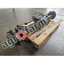 Przedni most Claas Renault Celtis 446, Carraro