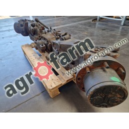 Przedni most Landini 6.130C, 6.120C, Carraro