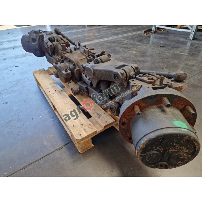 Przedni most Landini 6.130C, 6.120C, Carraro