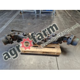 Przedni most Landini 6.130C, 6.120C, Carraro