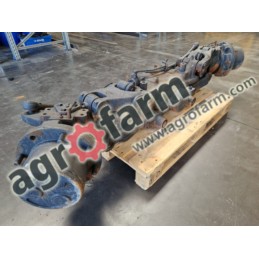 Przedni most Landini 6.130C, 6.120C, Carraro