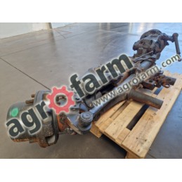Przedni most Landini 6.130C, 6.120C, Carraro