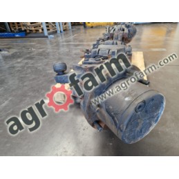 Przedni most Landini 6.130C, 6.120C, Carraro