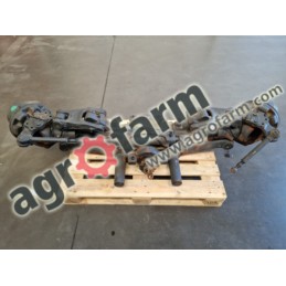 Przedni most Landini 6.130C, 6.120C, Carraro
