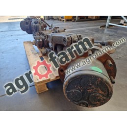 Przedni most Landini 6.130C, 6.120C, Carraro