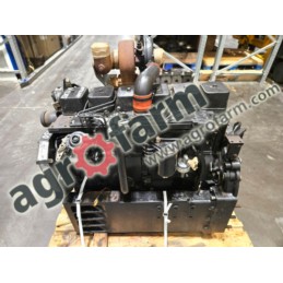 SILNIK 6-CYL. B6T-590 CASE 5150