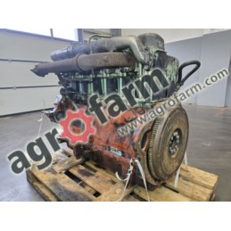 Silnik Deutz DX 110, F6L912