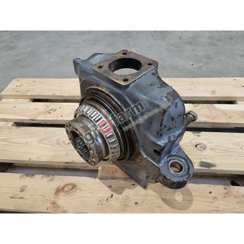 Zwrotnica RH Fendt Xylon 524, 522, 524