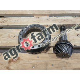 Wałek atakujący+ koło Z12x32 Fendt Xylon 524