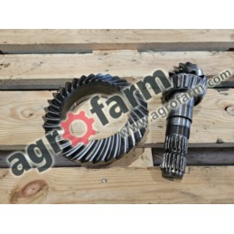 Wałek atakujący+ koło Z12x32 Fendt Xylon 524