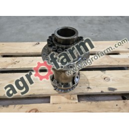 Mechanizm różnicowy FWD  Fendt Xylon 524, 522, 524