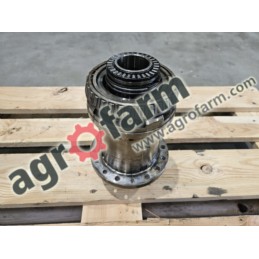 Mechanizm różnicowy FWD  Fendt Xylon 524, 522, 524