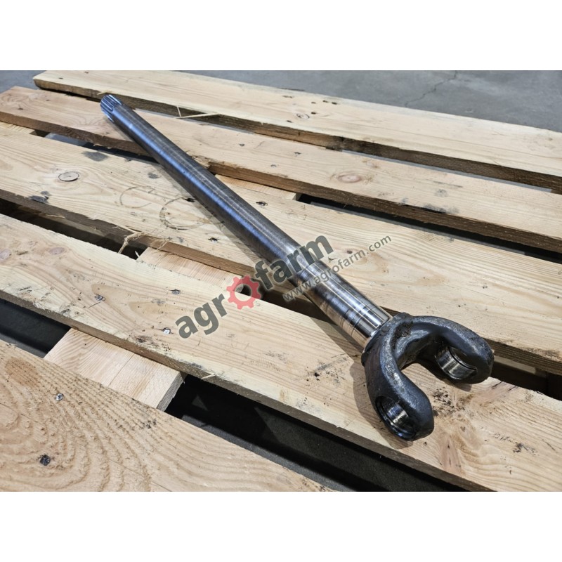 Półoś LH FWD Fendt Xylon 524, 522, 524