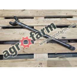 Półoś LH FWD Fendt Xylon 524, 522, 524