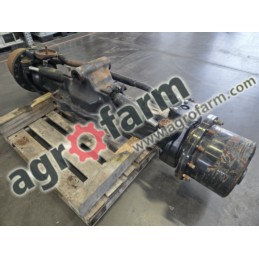 Przedni most Case Maxxum 115, 125, 110, Puma 145