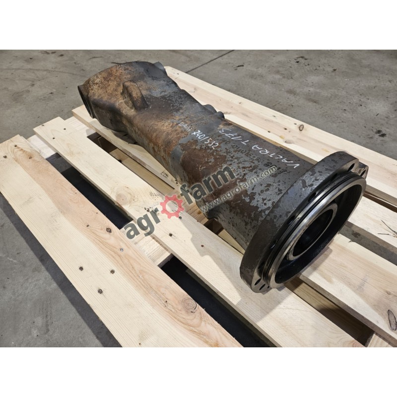 Obudowa mostu przedniego LH Valtra T173, T171