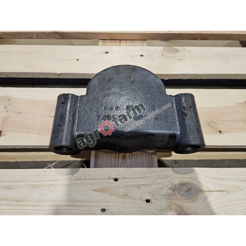 Uchwyt przedniego mostu Valtra T173, T171, N142