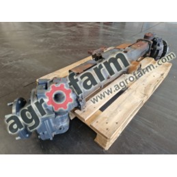 Przedni most Kubota M8540, M9540, M8560