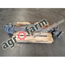 Przedni most Kubota M8540, M9540, M8560