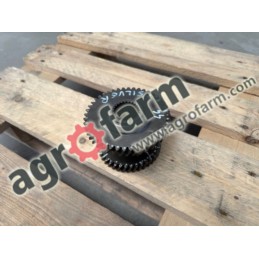 Koło zębate Z40/44 Deutz