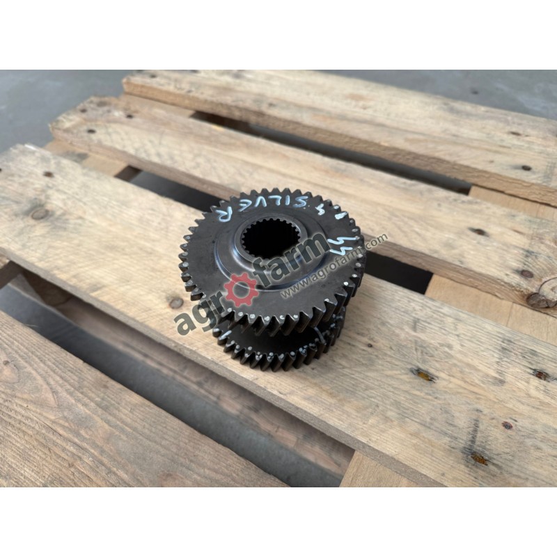 Koło zębate Z40/44 Deutz