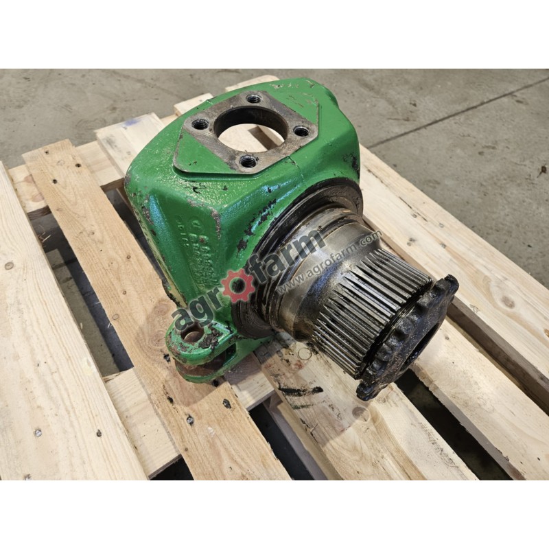 Zwrotnica LH John Deere 7800, 7700, 7810