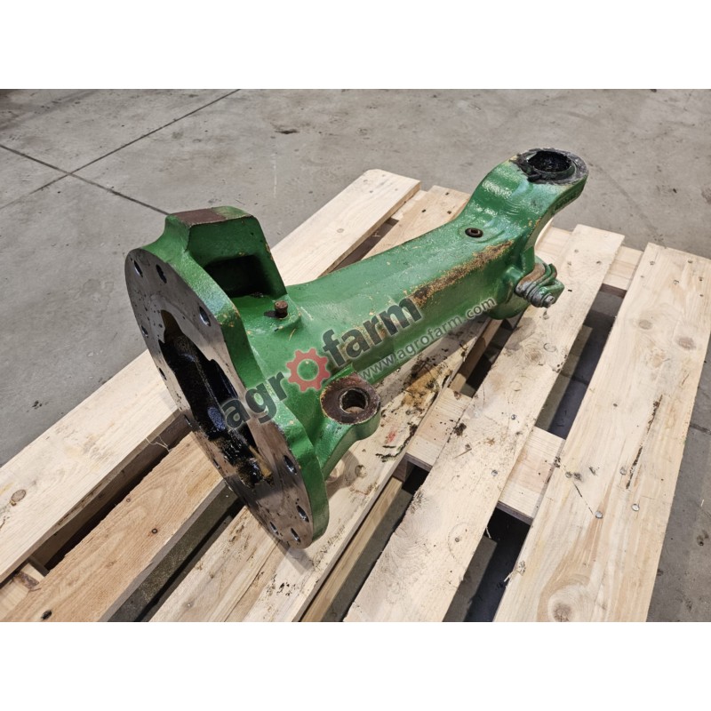 Obudowa most przedniego RH John Deere 7800, 7700
