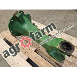 Obudowa most przedniego LH John Deere 7800, 7700