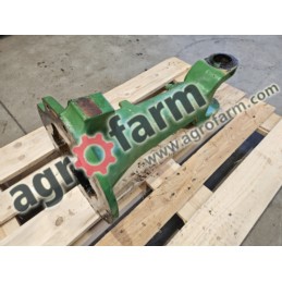 Obudowa most przedniego LH John Deere 7800, 7700
