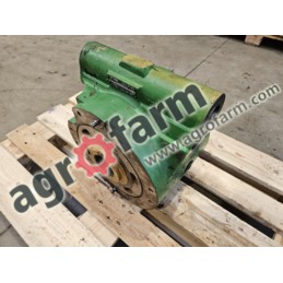 Obudowa most przedniego John Deere 7800, 7700