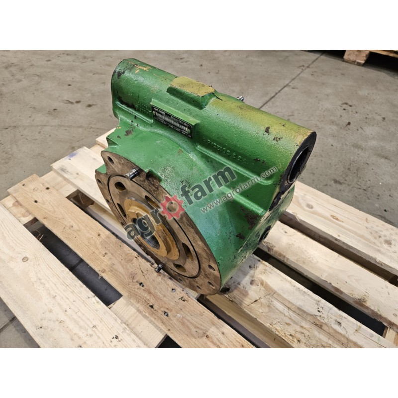 Obudowa most przedniego John Deere 7800, 7700