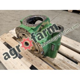 Obudowa most przedniego John Deere 7800, 7700