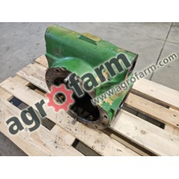 Obudowa most przedniego John Deere 7800, 7700