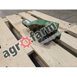 Sworzeń zwrotnicy górny RH John Deere 7800, 7700