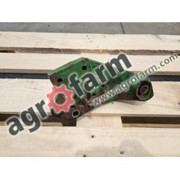 Sworzeń zwrotnicy górny RH John Deere 7800, 7700