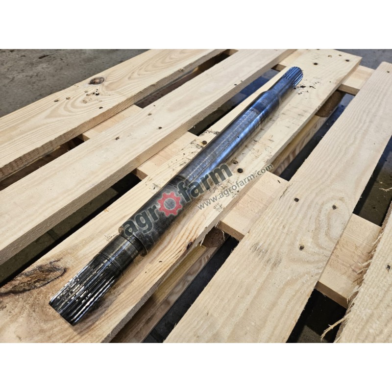 Półoś długa FWD John Deere 7800, 7700