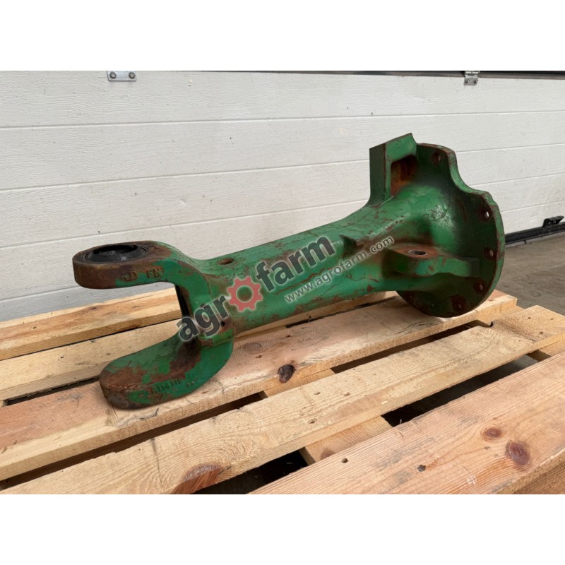 Obudowa przedniego mostu, John Deere 7800