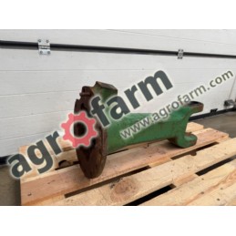 Obudowa przedniego mostu, John Deere 7800