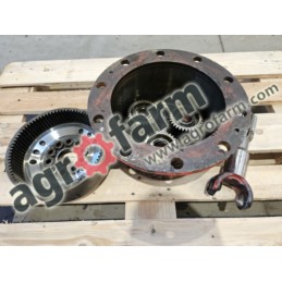 Układ planetarny McCormick ZTX 280, 230, 260