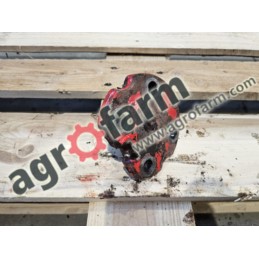 Sworzeń zwrotnicy górny  McCormick ZTX 280, 230