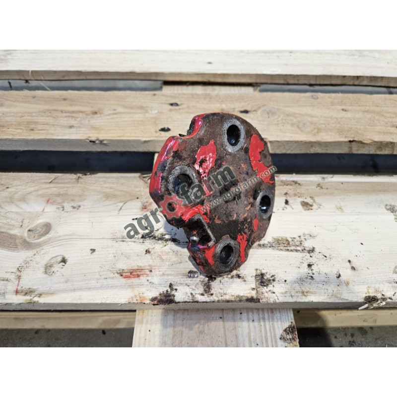 Sworzeń zwrotnicy górny  McCormick ZTX 280, 230