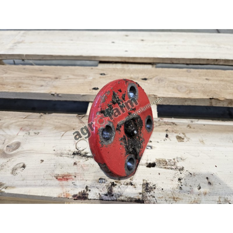 Sworzeń zwrotnicy dolny McCormick ZTX 280, 230