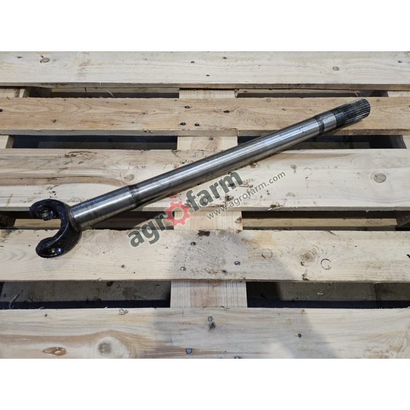 Połoś długa FWD McCormick ZTX 280, 230, 260