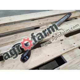 Połoś długa FWD McCormick ZTX 280, 230, 260